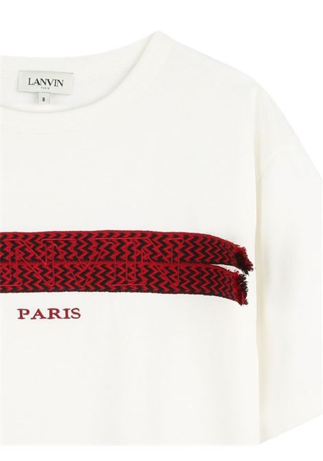 T-shirt Lanvin Enfant LANVIN ENFANT | T-SHIRT E POLO | N30287N89